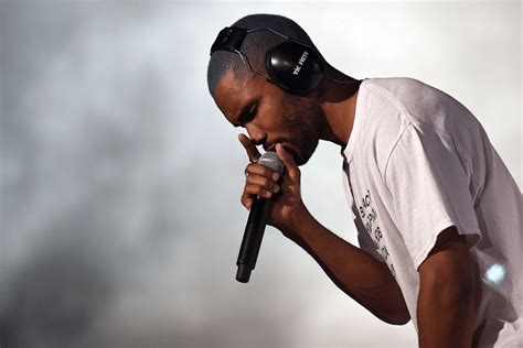Frank Ocean UK Tour: Possible Dates, Venues & Ticket Info