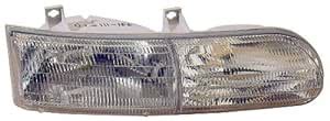 Depo 331-1112R-PSU Ford Taurus Passenger Side Replacement Headlight ...