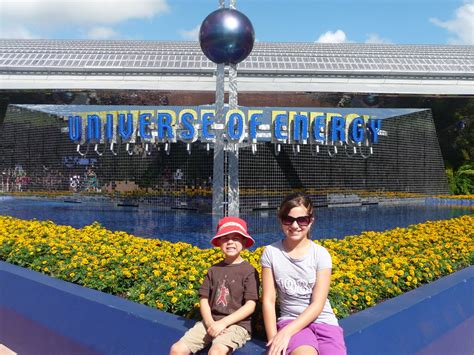 Disney Guru: Ellen's Energy Adventure