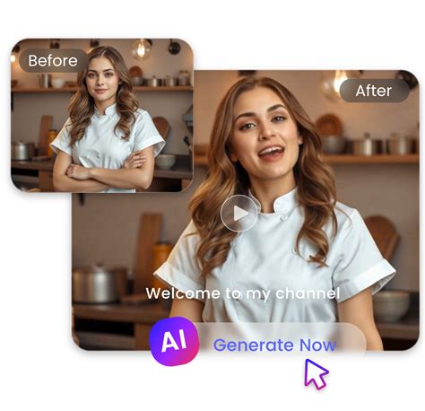Lip Sync AI Online Free: Create Realistic AI Mouth Movement | Clipfly