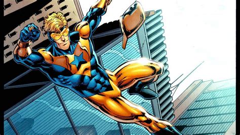 Booster Gold Wallpapers - Wallpaper Cave