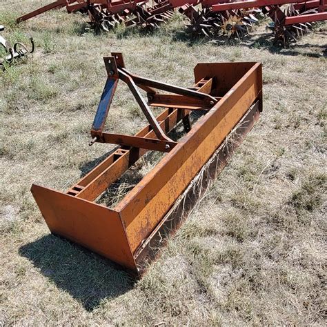 Image result for Three-Point Box Blade