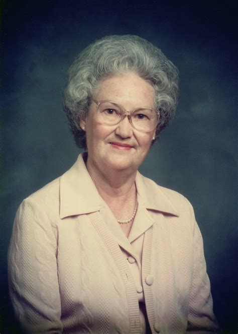 Mae Belle Jones Obituary - Fort Smith, AR