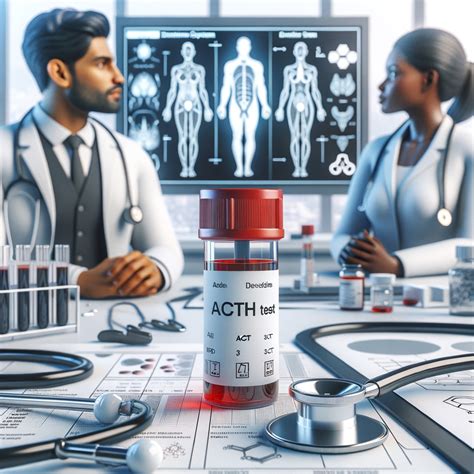 ACTH: Understanding Your Blood Test Results