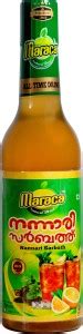 maraca Nannari Sarbath | Sarasaparilla Syrup | Naruneendi Concentrate ...