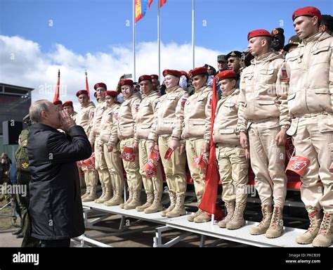 Members Of Russian Liberation Army High Resolution Stock Photography ...