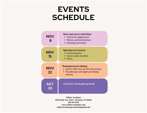 Willow Academy Offers Childcare On Saturdays - Valley Independent Sentinel