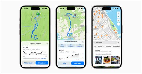 Apple Maps introduces new ways to explore the world - Apple (IN)
