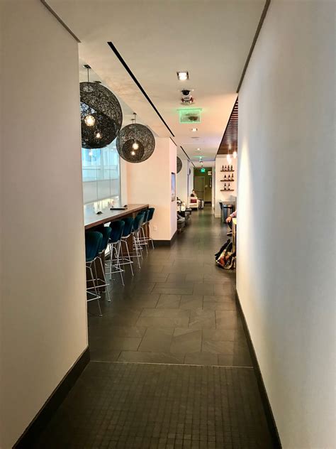 Philadelphia's great new AMEX Centurion Lounge makes the airport my new ...