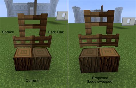 Minecraft Oak Planks