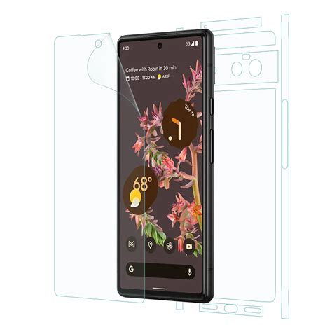Google Pixel Screen & Body Protectors