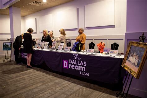 Our Impact - Dallas Dream Team