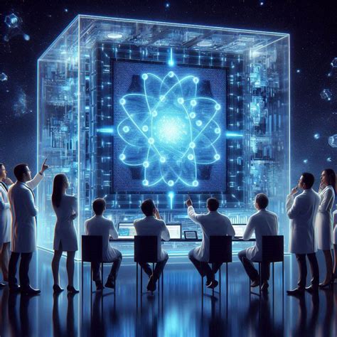 Quantum Computing 的图像结果