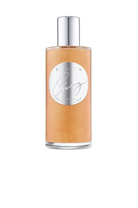 BECCA Cosmetics x Chrissy Teigen Glow Body & Hair Oil | REVOLVE