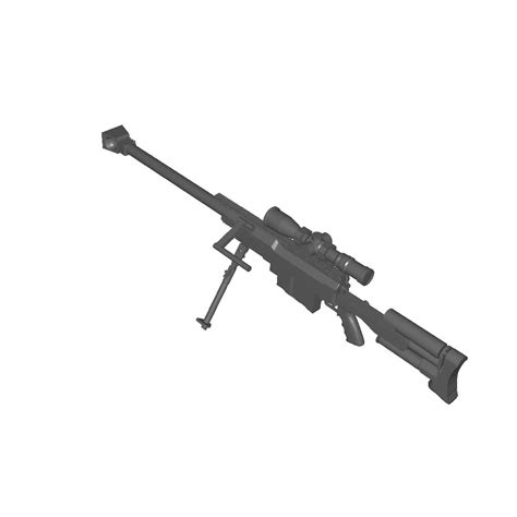 3D file 3D MODEL PGM Hecate II・3D print design to download・Cults