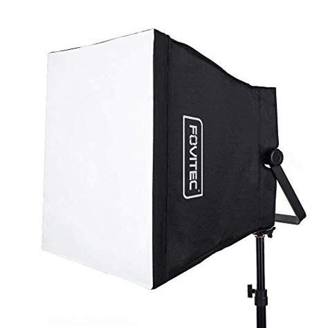 Buy Fovitec 23" Square Softbox for Fovitec 900 and 1200 LED Panels ...