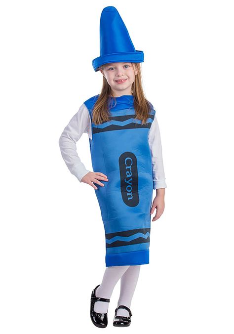 Crayon Costume