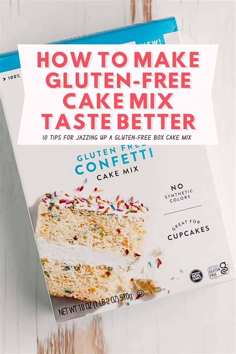 Best Gluten Free Cake Mix Australia at Shirley Levy blog