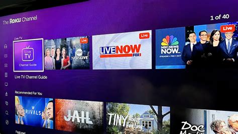 9 free Roku channels to try