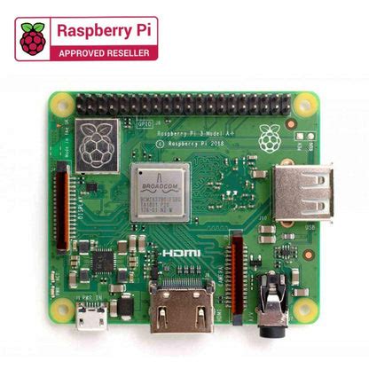 Buy Raspberry Pi 3A+ Online in India | Robocraze