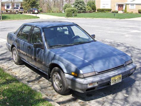 dervituno - 1989 honda accord dx