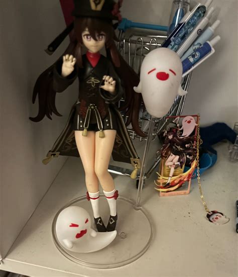 My Hu Tao figure Genshin Impact | HoYoLAB