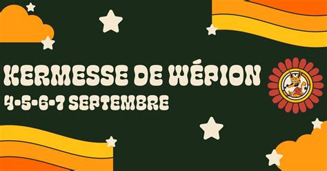 KERMESSE DE WÉPION 2025, Wépion, Namur, 4 September 2025 | AllEvents