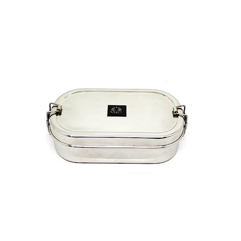 Buy NYRA® Stainless Steel Food Pack Lunch Box for School/Office Tiffin ...