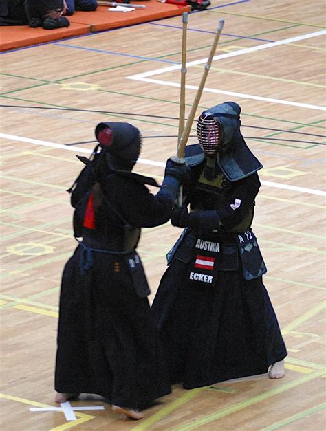 16 Facts About Kendo | FactSnippet