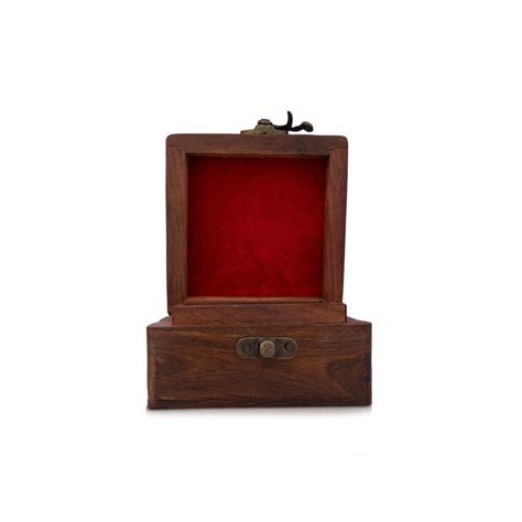 Giri - Wooden Jewel Box | Elephant Jewellery Box | Jewelry Gift Boxes