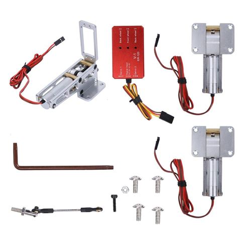 Buy Rc Electric Retraction System,Jadpes Jp Hobby Er120 Alloy Electric ...
