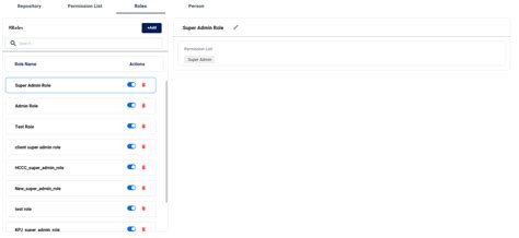 Identity and Access Management | Ainqa Tech Platform