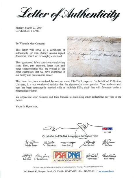 Lot Detail - John Quincy Adams Signed 1827 Presidential Land Grant (PSA ...