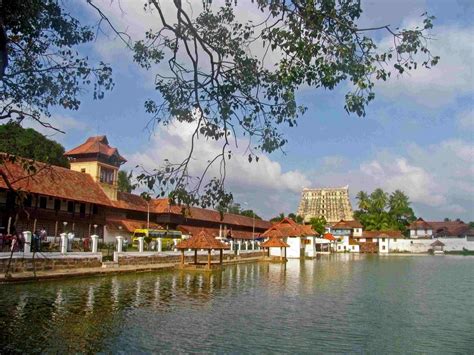 Sri Padmanabhaswamy Temple