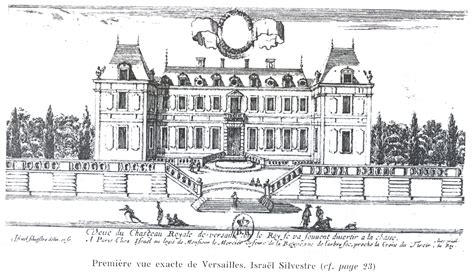 Versailles Original Hunting Lodge