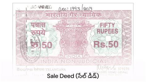 Telangan Stamp Duty Calculator