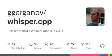 Whisper Library 的图像结果