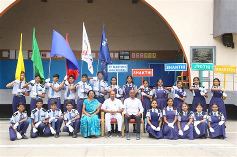 ::St.Martin's High School::Home Page