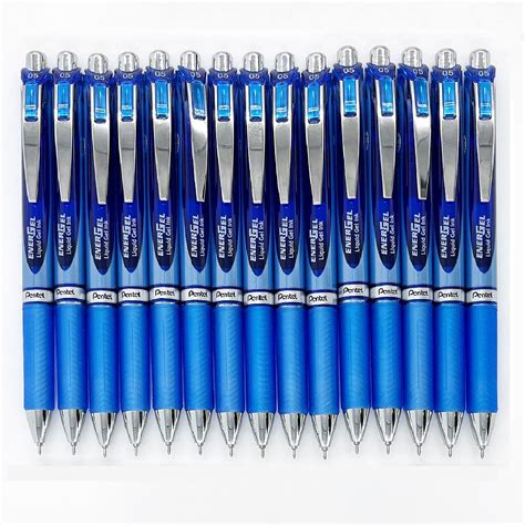 Snapklik.com : Pentel EnerGel Deluxe RTX Retractable Liquid Gel Pen,0 ...