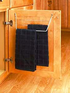 INDIAN DECOR Over Door Kitchen Towel Rack , Towel Bar , Towel Hanging ...