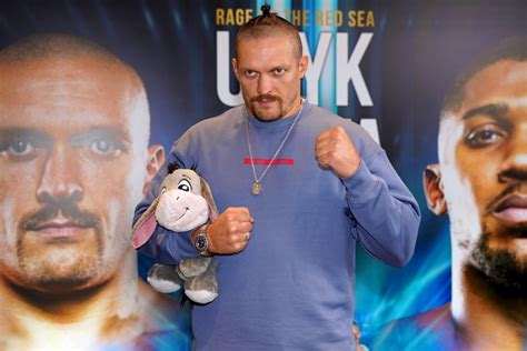 Ex-opponent makes Tyson Fury vs Oleksandr Usyk prediction and backs the Ukrainian to ‘do very ...