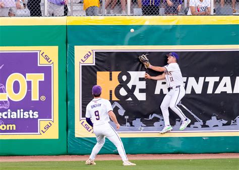 LSU baseball live score updates vs McNeese State