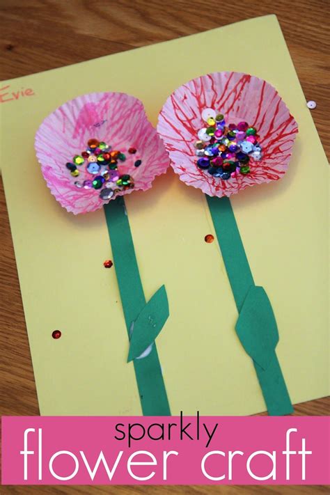 Spring Arts And Crafts For Toddlers 20 Fun And Adorable Spring Crafts
