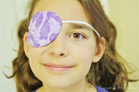 How To Get A Child To Wear An Eye Patch at Brittany Elrod blog