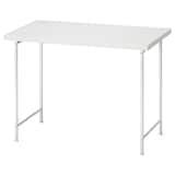 LINNMON / SPÄND desk, white, 100x60 cm (393/8x235/8") - IKEA