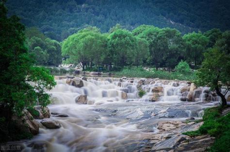 中国最著名的瀑布都有几个，瀑布形成的因素有哪些_腾讯新闻