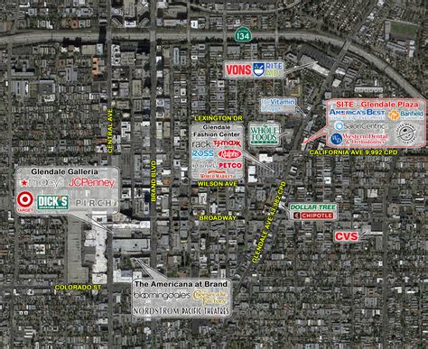 Glendale Plaza – Cypress Retail Group