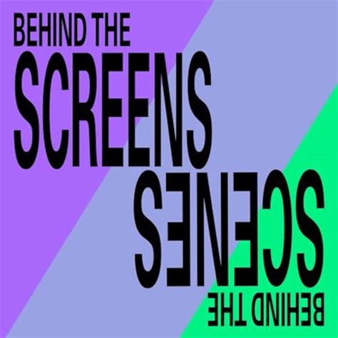 behind the screens, behind the scenes (Staffel 2) : Büro medienwerk.nrw ...