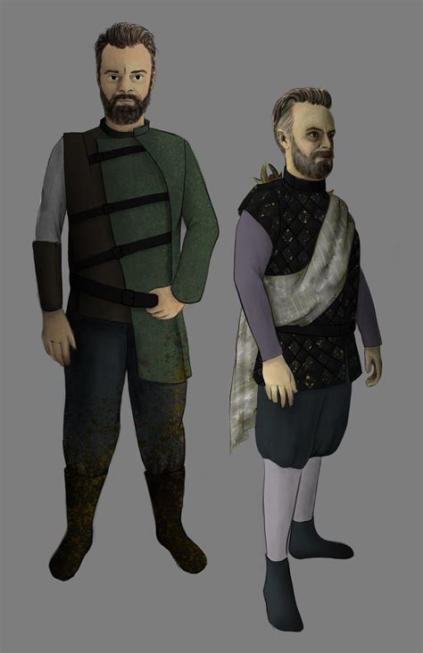 Malcolm Macbeth Costume