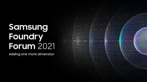 Samsung Foundry Innovations Power the Future of Big Data, AI/ML and ...
